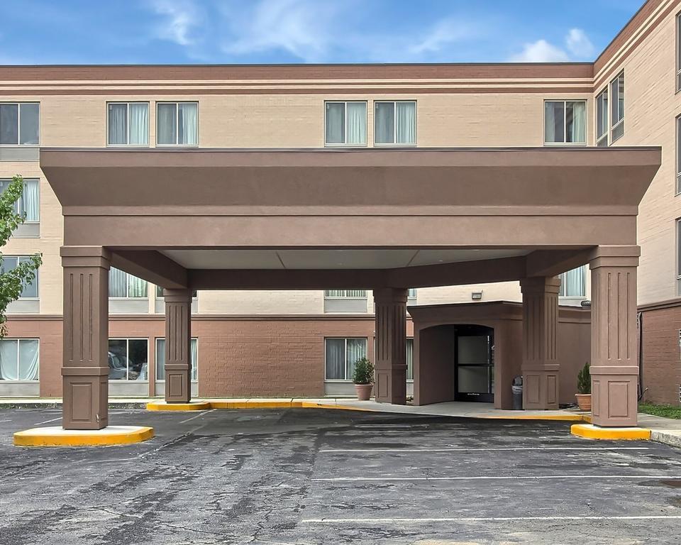 Holiday Inn Express Harrisburg Sw - Mechanicsburg By Ihg Exterior foto