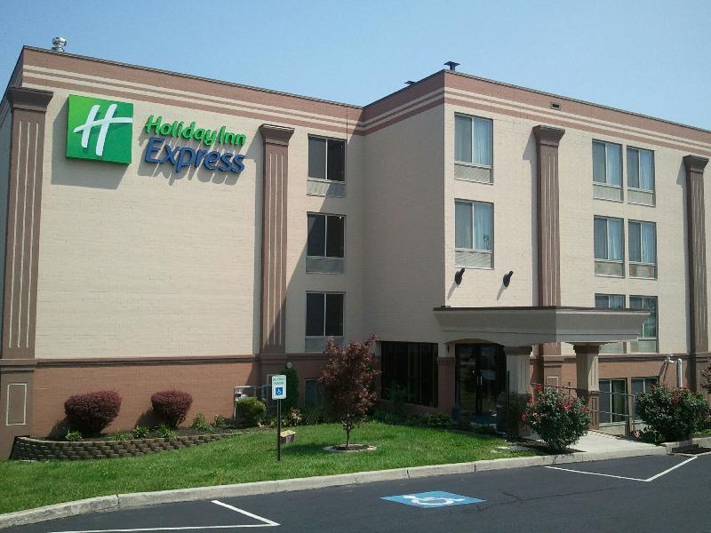 Holiday Inn Express Harrisburg Sw - Mechanicsburg By Ihg Exterior foto