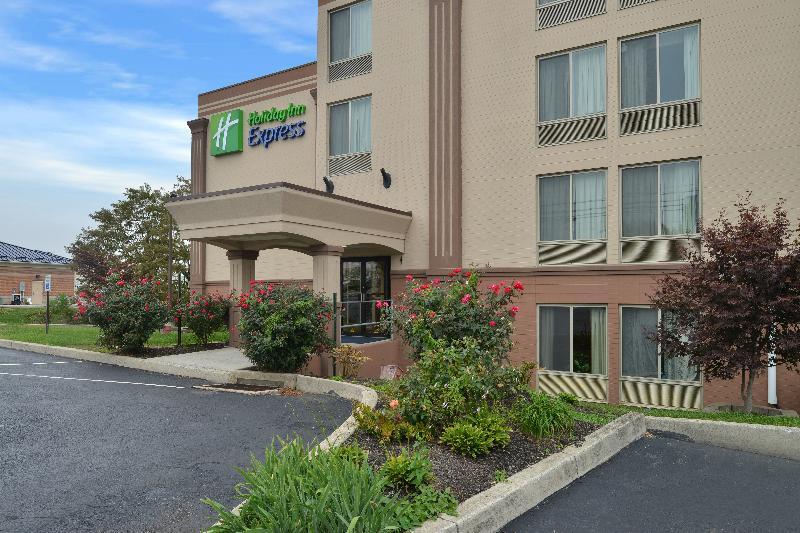 Holiday Inn Express Harrisburg Sw - Mechanicsburg By Ihg Exterior foto